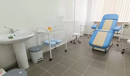 процедурный кабинет